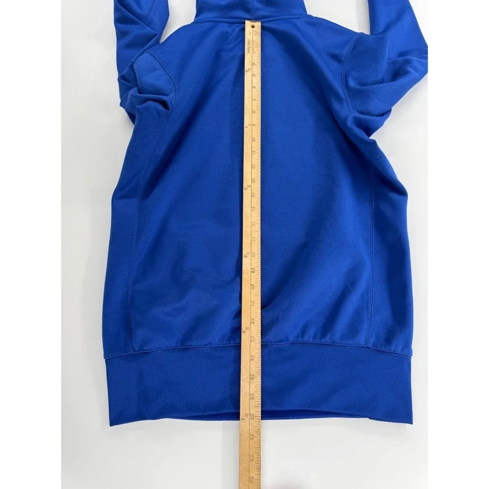 Nike Dri-Fit Texas Rangers Hoodie Mens Womens Kids Small‎ World Series 2023 Blue